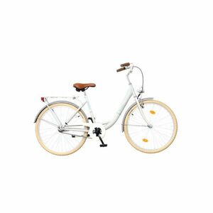 Kerékpár Neuzer Balaton Premium 28 1S női szürke/türkiz kép