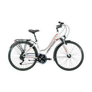 Gepida Alboin 300 28&- 34; L 24S női túratrekking kerékpár kép