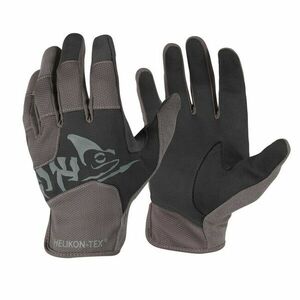 Helikon-Tex All Round Fit Tactical Gloves® - fekete / árnyékszürke A kép