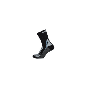 SherpaX /Apasox Kibo zokni, fekete kép