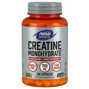 Creatine Monohydrate 120 caps kép