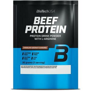 Beef Protein 10x30 g kép