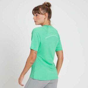 MP Velocity Ultra fényvisszaverő női póló - Hideg zöld - XS kép