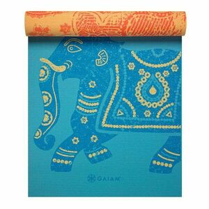 Kétoldalas Elephant jógaszőnyeg - GAIAM kép