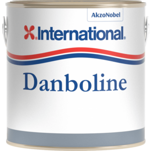 International Danboline Hajófenék festék kép