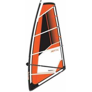 STX Paddleboard vitorla Power HD Dacron 6, 0 m² Narancssárga kép