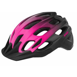 R2 Cliff Helmet Black/Pink M Kerékpár sisak kép