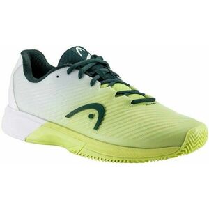 Head Revolt Pro 4.0 Clay Men Light Green/White 42, 5 Férfi tenisz cipők kép