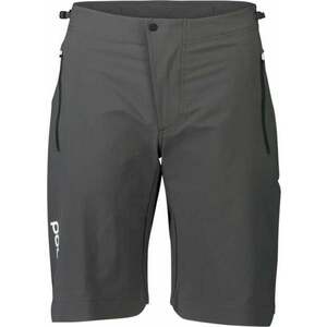 POC Essential Enduro Shorts Sylvanite Grey XL Nadrág kerékpározáshoz kép