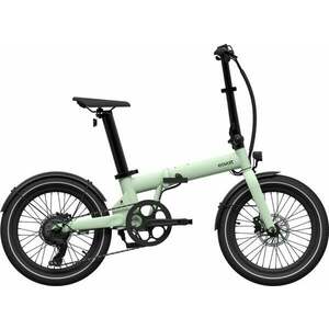 Eovolt Afternoon 20" V2 Sage Green Trekking / City elektromos kerékpár kép