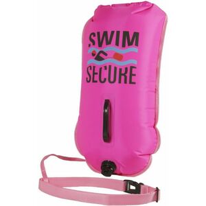 úszóbója swim secure dry bag pink m kép