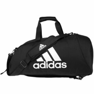 adidas 2IN1 BAG L Sporttáska, fekete, méret kép