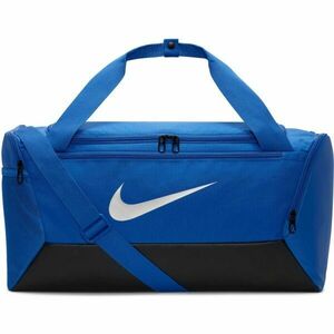 Nike BRASILIA S Sporttáska, kék, veľkosť os kép