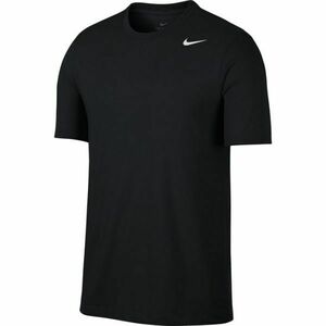 Nike DRY TEE DFC CREW SOLID M Férfi póló, fekete, méret kép