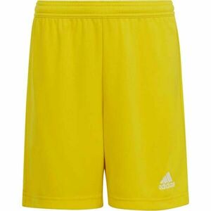 adidas ENT22 SHO Y Junior futball rövidnadrág, sárga, méret kép