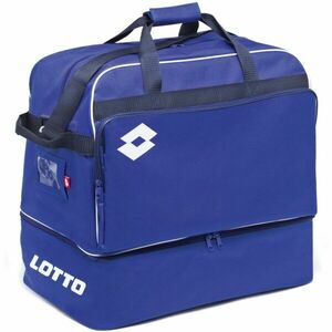 Lotto ELITE SOCCER BG Futball táska, kék, veľkosť os kép