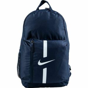 Nike Y ACADEMY TEAM Gyerek hátizsák, sötétkék, méret kép