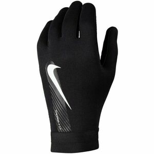 Nike ACADEMY THERMA-FIT Uniszex futball kesztyű, fekete, veľkosť M kép