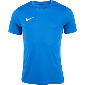 Nike DRI-FIT PARK 7 Férfi sportpóló, kék, veľkosť S kép