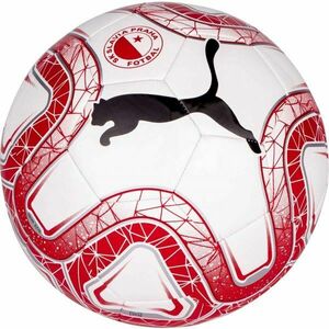 Puma SKS MINI BALL Mini futball labda, fehér, veľkosť 1 kép