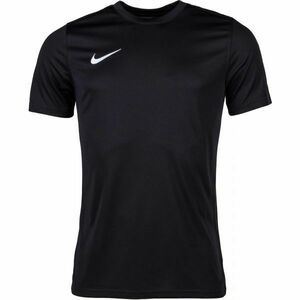 Nike DRI-FIT PARK 7 Férfi sportpóló, fekete, méret kép