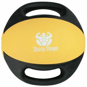 SHARP SHAPE MEDICINE BALL 6KG Medicinlabda, fekete, méret kép