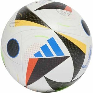 adidas EURO 24 FUSSBALLLIEBE COMPETITION Futball labda, fehér, veľkosť 5 kép