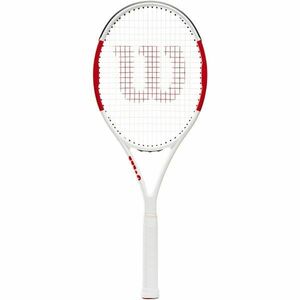 Wilson SIX.ONE TEAM 95 Teniszütő, fehér, méret kép