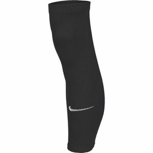 Nike SQUAD LEG SLEEVE Férfi sportszár, fekete, veľkosť L/XL kép