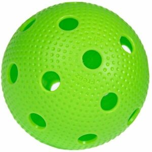 FREEZ BALL OFFICIAL Floorball labda, zöld, veľkosť os kép