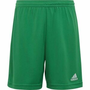 adidas ENT22 SHO Y Junior futball rövidnadrág, zöld, veľkosť 164 kép
