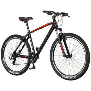 Visitor Energy 9.3 29er MTB kerékpár Fekete-Piros kép