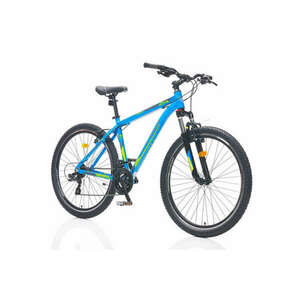 Corelli Via 1.0 MTB könnyűvázas kerékpár 18" Kék kép