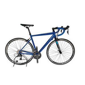 Corelli The Race CR 1000 könnyűvázas országúti kerékpár 52 cm Kék kép