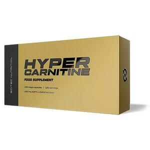 Hyper Carnitine 120 caps kép