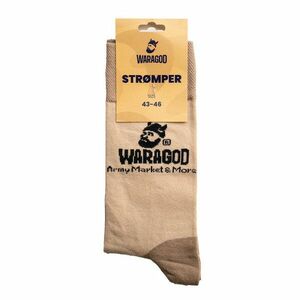 Waragod Stromper zokni, coyote kép