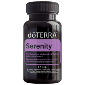 Serenity™ Softgels Lágyzselatin-kapszulák - doTERRA kép