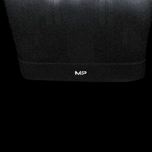 MP Női Velocity Seamless Crop Top - Fekete - S kép
