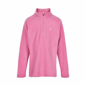 COLOR KIDS-Fleece pulli, Solid-Fuchsia Pink Rózsaszín 152 kép