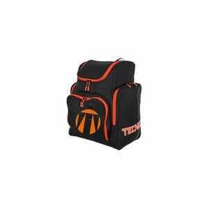 TECNICA-Family/Team Skiboot backpack, black/orange Fekete 70L kép