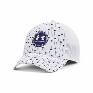 UNDER ARMOUR-Iso-chill Driver Mesh-WHT kép