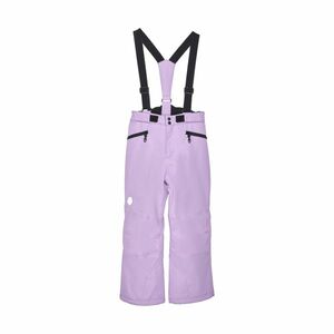 COLOR KIDS-Ski Pants - W. Pockets, violet tulle Rózsaszín 152 kép