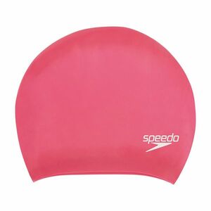úszósapka speedo long hair cap rózsaszín kép
