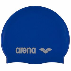 úszósapka arena classic silicone cap kék kép