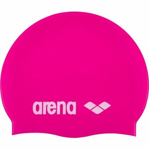 úszósapka arena classic silicone cap rózsaszín kép