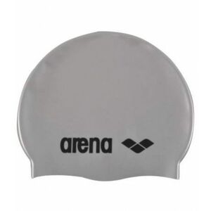Arena classic silicone cap szürke kép