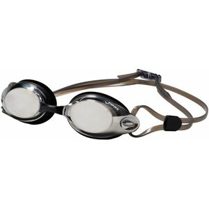 úszószemüveg finis bolt mirror fekete/ezüst kép