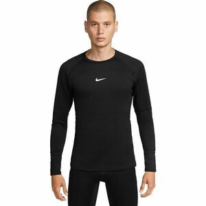 Nike PRO Férfi termo felső, fekete, méret kép