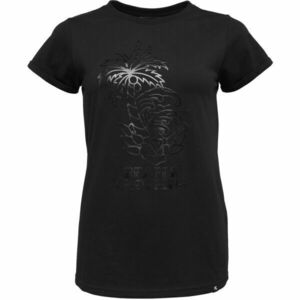 Reaper TROPICAL M Női póló, fekete, veľkosť L kép