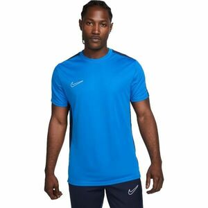 Nike DRI-FIT ACADEMY Férfi futballpóló, kék, veľkosť M kép